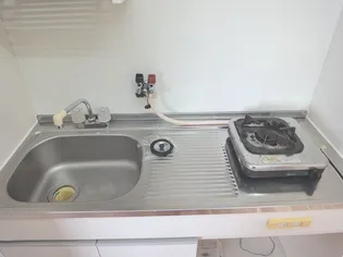 アクール藤【2階】のキッチン