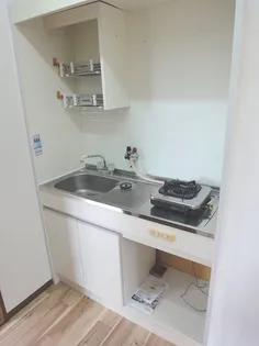 アクール藤【2階】のキッチン