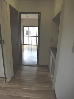 アクール藤【2階】の玄関