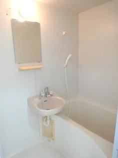 アクール藤【2階】の風呂