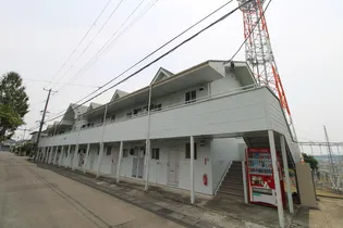 パレット松森Bの画像