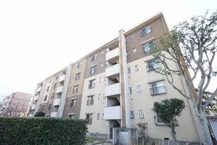 UR城野【4階】の外観