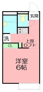 セントビアンカ【1階】の間取り