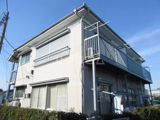 光陽荘【2階】の外観