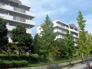 UR東山台ハイツの画像