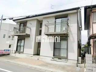 泉ハイツ【1階】の外観