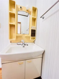 岳本アパート(浜田)【2階】の内装