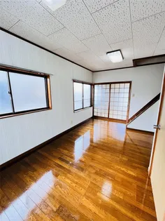 岳本アパート(浜田)【2階】の居間