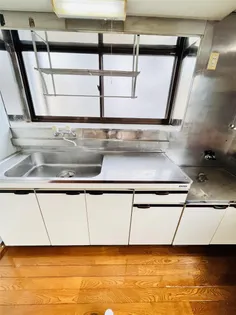 岳本アパート(浜田)【2階】のキッチン