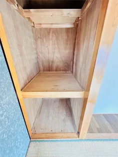 岳本アパート(浜田)【2階】の内装