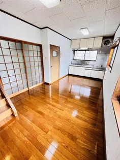 岳本アパート(浜田)【2階】の居間