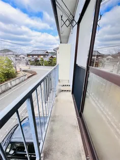 岳本アパート(浜田)【2階】の内装