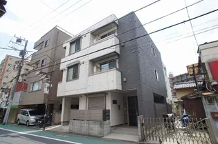 Maison Bruges【1階】の外観