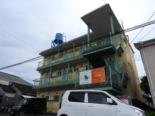 コーポ浜田の画像