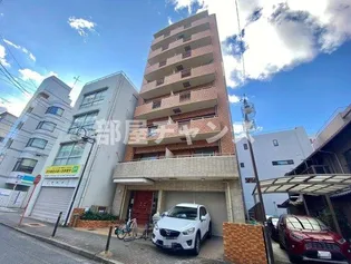 愛知県名古屋市中区大須1【マンション】の外観