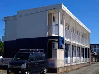 神奈川県平塚市長持【アパート】の外観