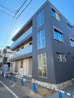 DOビル東長崎ヘーベルメゾン【1階】の外観