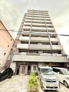 プレサンス大須プライマル【8階】の外観