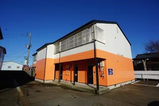 ハッピーコールII【2階】の外観