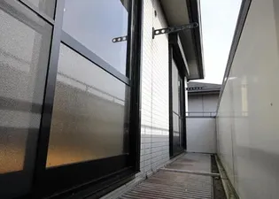 ファミールハイツこもりのB【2階】の内装