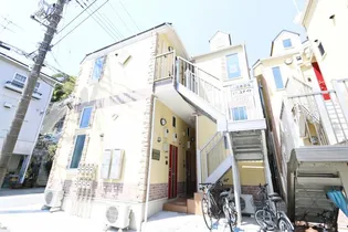 ユナイト田浦エレフォレックス【1階】の外観