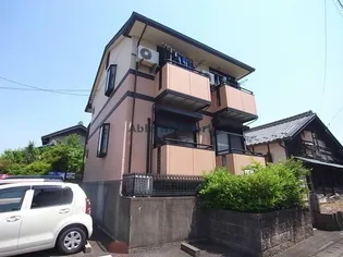岐阜県岐阜市柳津町上佐波3【アパート】の外観