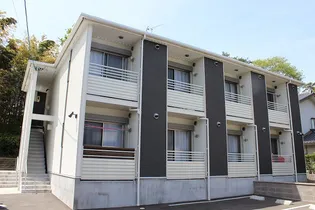 愛知県津島市中地町1【アパート】の外観