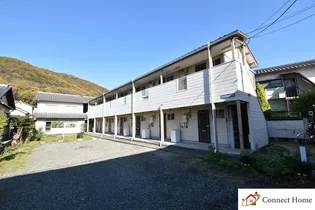 津島サンコーポ【2階】の外観