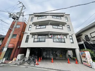 ヴィアンテ住之江【3階】の外観