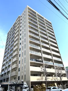 ファインシティ札幌ザ・ノースゲート【2階】の外観