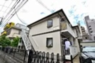 ヴェルボナール【1階】の外観