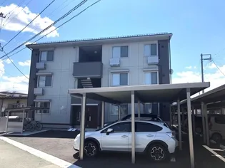 ラ・メゾン・ド・セヴ【2階】の外観