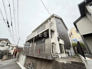 千葉県千葉市中央区矢作町【アパート】の外観