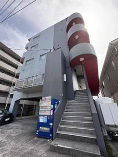 鹿児島県鹿児島市小松原1【マンション】の外観