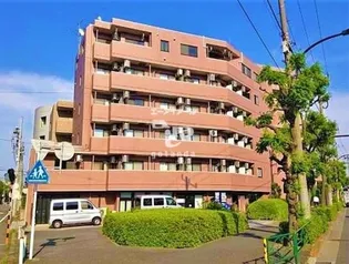 東京都大田区千鳥3【マンション】の外観