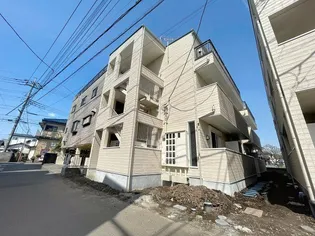 埼玉県富士見市大字水子【アパート】の外観