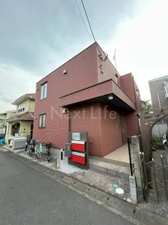 神奈川県相模原市南区北里2【マンション】の外観