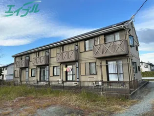 グラバーハウスファミリー【2階】の外観