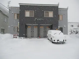 ジュピターハイツ【2階】の外観