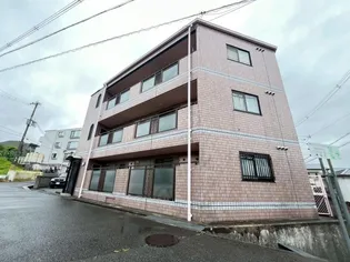 ローズヒル茨木【3階】の外観