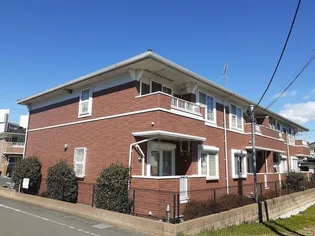 埼玉県北葛飾郡杉戸町杉戸5【アパート】の外観