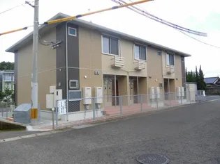 ルーチェ大和【2階】の外観