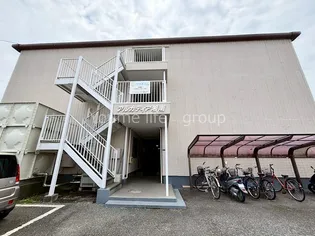 神奈川県平塚市四之宮1【マンション】の外観