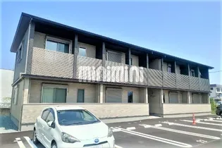 La mia casa StageII【1階】の外観