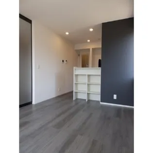 リカーム/オクト オクト【1階】の居間