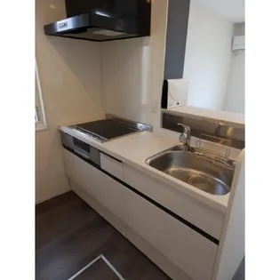 リカーム/オクト オクト【1階】のキッチン