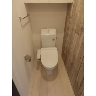 リカーム/オクト オクト【1階】の内装