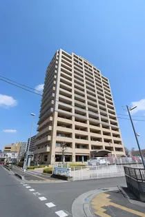 コンフォートポエム【8階】の外観