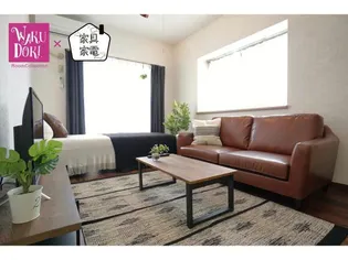 フォンスオストレア住吉【1階】の外観