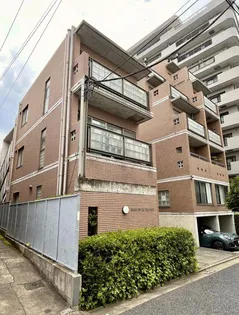 東京都目黒区下目黒3【マンション】の外観